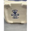 Image 4 : Antique Lot of Blue and White Porcelain Pieces
