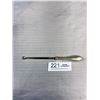 Image 1 : Sterling Silver Button Hook
