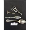 Image 1 : Vintage Serving Utensils