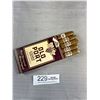 Image 5 : Vintage M&Ms Box and Package of Old Port Cigars (Cigars Included)