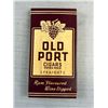Image 6 : Vintage M&Ms Box and Package of Old Port Cigars (Cigars Included)