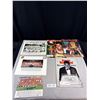 Image 1 : 3 Original Vintage Team Photos 2 BC Lions (1976/1985) and 1968 Vancouver Mounties + 3 Sport Magazine