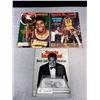 Image 2 : 3 Original Vintage Team Photos 2 BC Lions (1976/1985) and 1968 Vancouver Mounties + 3 Sport Magazine