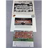 Image 3 : 3 Original Vintage Team Photos 2 BC Lions (1976/1985) and 1968 Vancouver Mounties + 3 Sport Magazine