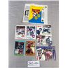 Image 3 : Lot of Vintage Sports Pins, Stickers