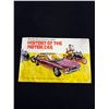 Image 5 : Lot of 2 Brooke Bond Picture Cards Albums - History of The Motor Card Plus Both Complete