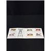 Image 7 : Lot of 2 Brooke Bond Picture Cards Albums - History of The Motor Card Plus Both Complete