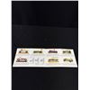 Image 8 : Lot of 2 Brooke Bond Picture Cards Albums - History of The Motor Card Plus Both Complete