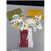 Image 2 : Lot of Misc Stamps and 1935 Winnipeg City Guide