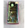 Image 4 : Vintage Coffin Bank Mechanical Windup In Working Order with Original Box