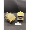 Image 1 : WW2 Canadian/British Soldiers Lamps as Found