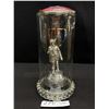 Image 1 : Commemorative Canadian Princess Patricia's Soldier on Stand In Museum Case