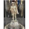 Image 2 : Commemorative Canadian Princess Patricia's Soldier on Stand In Museum Case