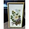 Image 3 : 2 Vintage Reverse Paintings on Glass Nicely Framed No Shipping