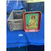 Image 1 : Vintage Coke Crate and Tray