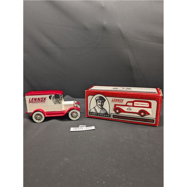 2 Lennox 1:24 Diecast Trucks One in Original Box