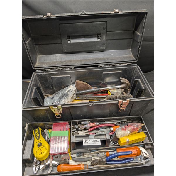 Tool Box Full of Good Tools No Shipping