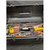 Image 2 : Tool Box Full of Good Tools No Shipping