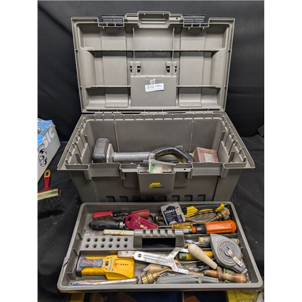 Tool Box Full of Good Tools No Shipping