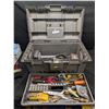 Image 1 : Tool Box Full of Good Tools No Shipping