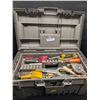Image 2 : Tool Box Full of Good Tools No Shipping