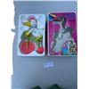 Image 1 : Vintage Battery Operated Circus Duck in Original Box