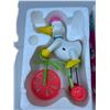 Image 2 : Vintage Battery Operated Circus Duck in Original Box