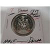 Image 7 : 1979 PROOF CAMEO CANADA HALF DOLLAR