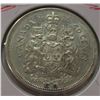 Image 1 : 1960 CANADA SILVER HALF DOLLAR