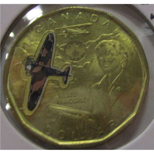 2022 ELSIE MCGILL CANADA DOLLAR