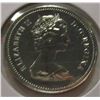 Image 2 : 1980 PROOF CAMEO CANADA HALF DOLLAR
