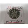 Image 3 : 1978 PROOF CAMEO CANADA HALF DOLLAR