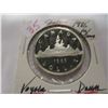 Image 3 : 1985 PROOF CAMEO CANADA VOYAGER DOLLAR