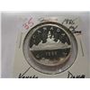 Image 5 : 1985 PROOF CAMEO CANADA VOYAGER DOLLAR