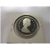 Image 6 : 1985 PROOF CAMEO CANADA VOYAGER DOLLAR