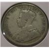 Image 2 : 1918 NEWFOUNDLAND SILVER HALF DOLLAR