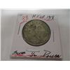 Image 5 : 1918 NEWFOUNDLAND SILVER HALF DOLLAR