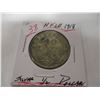 Image 7 : 1918 NEWFOUNDLAND SILVER HALF DOLLAR