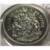 Image 1 : 1974 PROOF CAMEO CANADA HALF DOLLAR