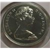 Image 2 : 1974 PROOF CAMEO CANADA HALF DOLLAR