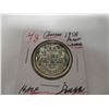 Image 3 : 1958 PROOF CAMEO CANADA SILVER HALF DOLLAR