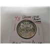 Image 5 : 1958 PROOF CAMEO CANADA SILVER HALF DOLLAR