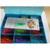 Image 1 : BOX C/W RUBBER BAND RING SET