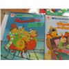 Image 1 : ESTATE:  4 NEW COLORING BOOKS