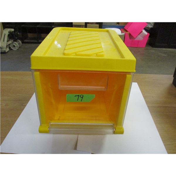 ESTATE:  FRONT DOOR STORAGE TRAY