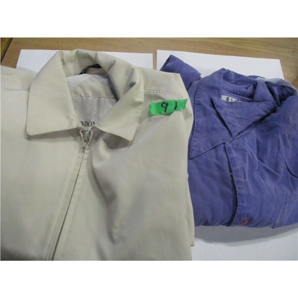 ESTATE:  4 SHIRTS, ETC