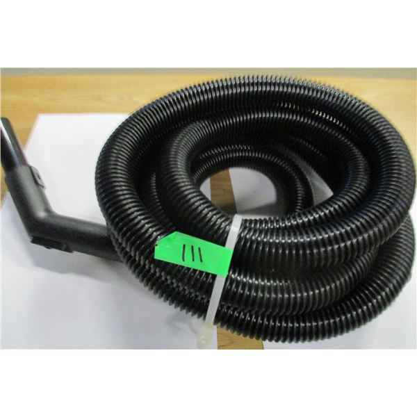 ROLL OF BLACK HOSE