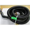 Image 1 : ROLL OF BLACK HOSE