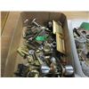 Image 1 : DOOR HARDWARE - 3 TRAYS
