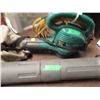 Image 3 : LEAF BLOWER C/W ACCESSORIES
